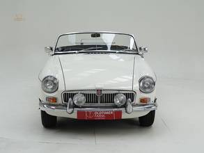 Thumbnail von MG B '64