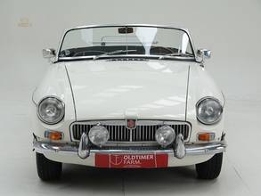 Thumbnail von MG B '64