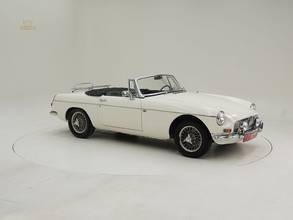 Thumbnail von MG B '64