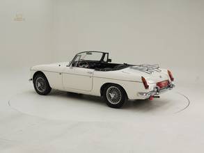 Thumbnail von MG B '64