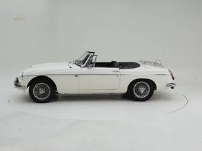 Thumbnail von MG B '64