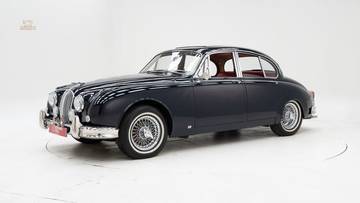 Jaguar MKII '61