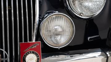 Thumbnail von Jaguar MKII '61