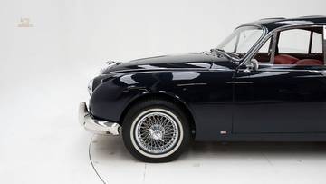 Thumbnail von Jaguar MKII '61