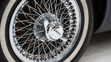 Thumbnail von Jaguar MKII '61
