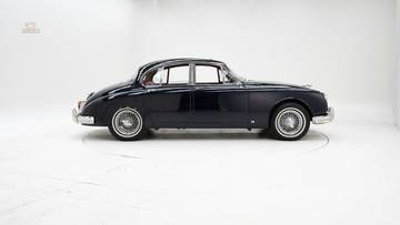 Thumbnail von Jaguar MKII '61