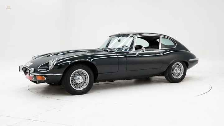 Jaguar E-TYPE Series 3 V12 '73