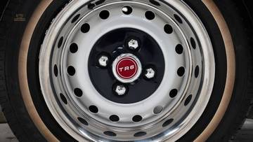 Thumbnail von Triumph TR6 + Overdrive '75