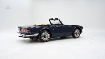 Thumbnail von Triumph TR6 + Overdrive '75