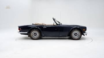 Thumbnail von Triumph TR6 + Overdrive '75