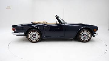 Thumbnail von Triumph TR6 + Overdrive '75