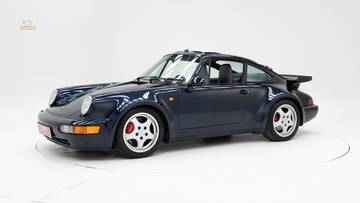 Thumbnail von Porsche 964 Turbo Factory X 33 Option '92