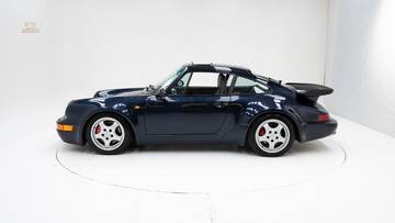 Thumbnail von Porsche 964 Turbo Factory X 33 Seçeneği '92