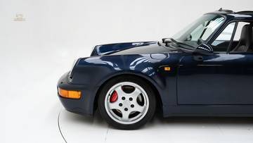 Thumbnail von Porsche 964 Turbo Factory X 33 Seçeneği '92