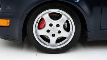 Thumbnail von Porsche 964 Turbo Factory X 33 Seçeneği '92