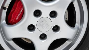 Thumbnail von Porsche 964 Turbo Factory X 33 Seçeneği '92