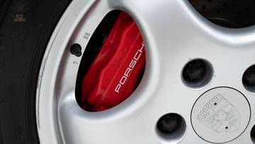 Thumbnail von Porsche 964 Turbo Factory X 33 Seçeneği '92