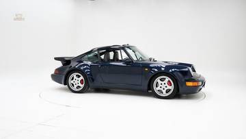 Thumbnail von Porsche 964 Turbo Factory X 33 Seçeneği '92