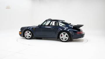 Thumbnail von Porsche 964 Turbo Factory X 33 Seçeneği '92