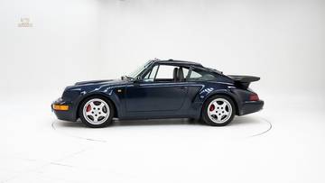 Thumbnail von Porsche 964 Turbo Factory X 33 Seçeneği '92