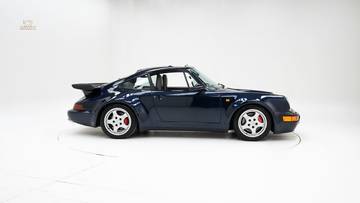 Thumbnail von Porsche 964 Turbo Factory X 33 Seçeneği '92