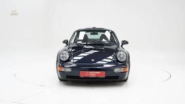 Thumbnail von Porsche 964 Turbo Factory X 33 Seçeneği '92