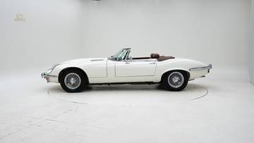 Thumbnail von Jaguar E-Type Series 3 V12 '74