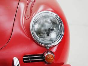 Thumbnail von Porsche 356 BT6 Süper Cabriolet '63