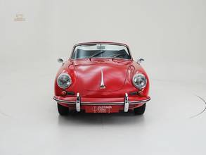 Thumbnail von Porsche 356 BT6 Süper Cabriolet '63