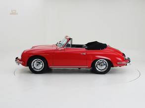 Thumbnail von Porsche 356 BT6 Süper Cabriolet '63