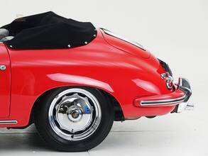 Thumbnail von Porsche 356 BT6 Süper Cabriolet '63