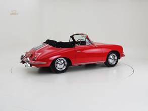 Thumbnail von Porsche 356 BT6 Süper Cabriolet '63