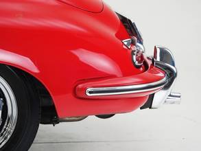 Thumbnail von Porsche 356 BT6 Süper Cabriolet '63