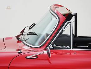 Thumbnail von Porsche 356 BT6 Süper Cabriolet '63