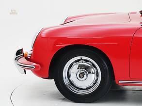 Thumbnail von Porsche 356 BT6 Süper Cabriolet '63