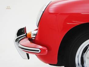 Thumbnail von Porsche 356 BT6 Süper Cabriolet '63