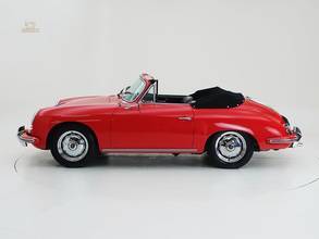 Thumbnail von Porsche 356 BT6 Süper Cabriolet '63
