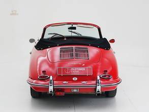 Thumbnail von Porsche 356 BT6 Süper Cabriolet '63