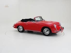 Thumbnail von Porsche 356 BT6 Süper Cabriolet '63