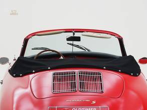 Thumbnail von Porsche 356 BT6 Süper Cabriolet '63