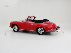 Thumbnail von Porsche 356 BT6 Süper Cabriolet '63