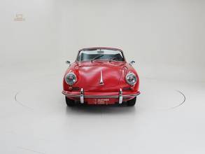 Thumbnail von Porsche 356 BT6 Süper Cabriolet '63