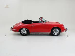 Thumbnail von Porsche 356 BT6 Süper Cabriolet '63