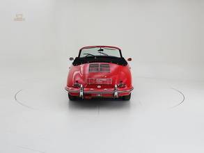 Thumbnail von Porsche 356 BT6 Süper Cabriolet '63