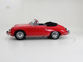 Thumbnail von Porsche 356 BT6 Süper Cabriolet '63