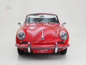 Thumbnail von Porsche 356 BT6 Süper Cabriolet '63