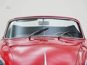 Thumbnail von Porsche 356 BT6 Süper Cabriolet '63