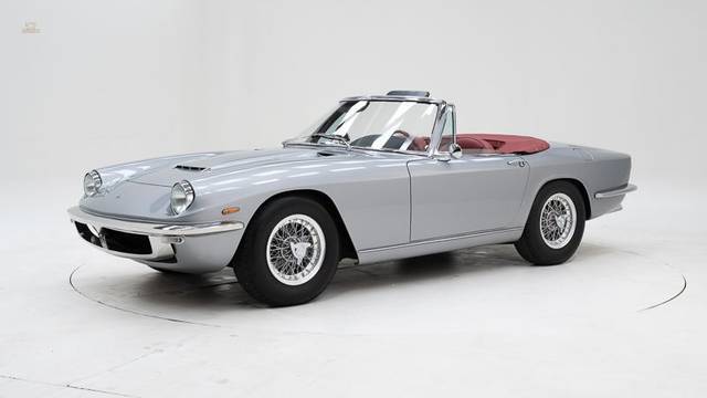 Maserati Mistral Spyder '65