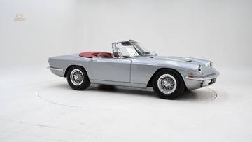Thumbnail von Maserati Mistral Spyder '65