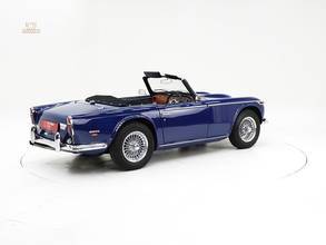 Thumbnail von Triumph TR5 PI '68